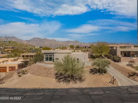 6123 E Hawks Nest Pl, Tucson, AZ 85750