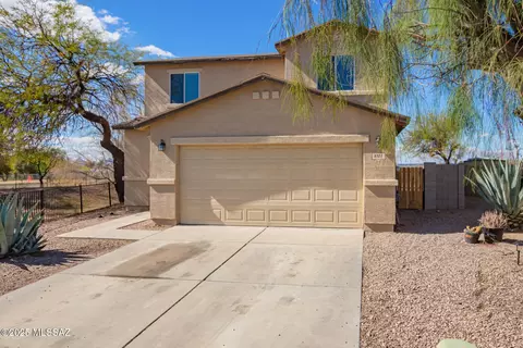 6101 S Earp Wash Ln, Tucson, AZ 85706
