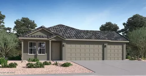 12819 E Daisy Moore Pl, Vail, AZ 85641