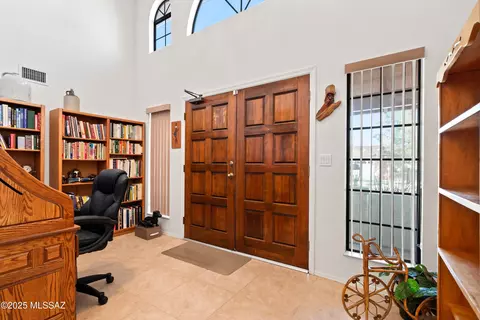Entry Way - 8240 E Oneida Pl, Tucson, AZ 85715 photo 1 of 2
