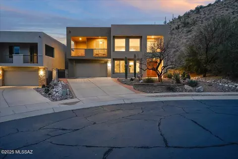 5298 N Sunset Shadows, Tucson, AZ 85750