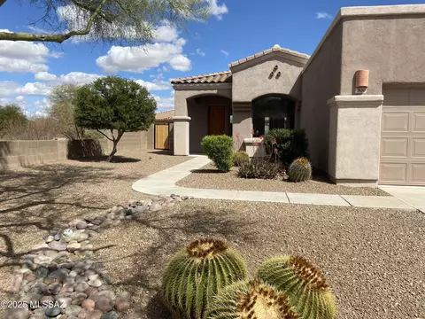 7630 W Sugar Ranch Rd, Tucson, AZ 85743
