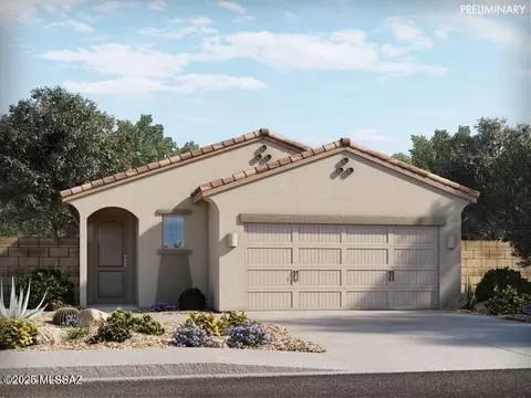 6863 W Star Garden Way, Tucson, AZ 85757