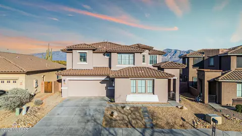 12156 N Quail Feather Blvd, Marana, AZ 85658