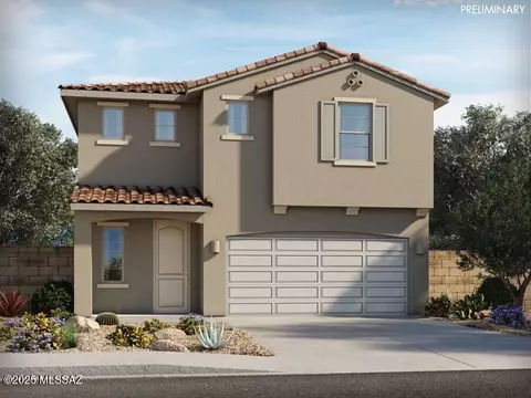 6903 W Star Garden Way, Tucson, AZ 85757