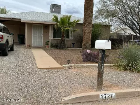 2727 N La Verne, Tucson, AZ 85712