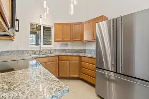 Kitchen - 700 E Bantam Rd, Tucson, AZ 85706 photo 3 of 3