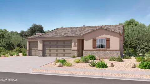17590 S Ironwood Bend Dr, Vail, AZ 85641