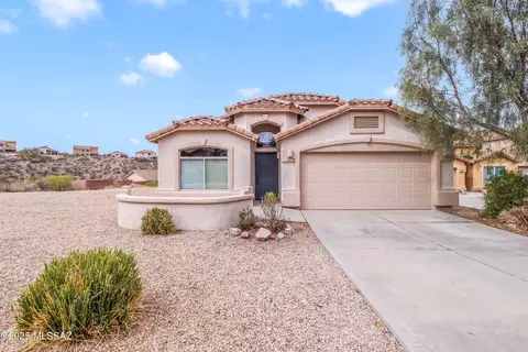 10798 S Piety Hill Dr, Vail, AZ 85641