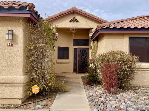 367 N Doeskin Pl, Tucson, AZ 85748