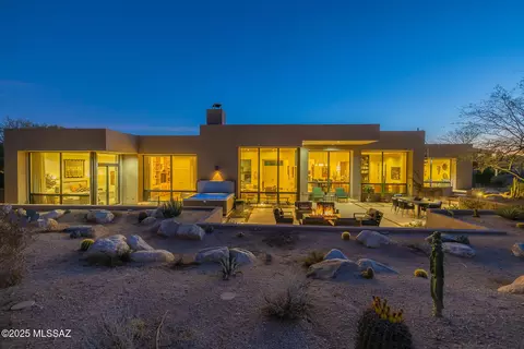 7241 E Ventana Canyon Dr, Tucson, AZ 85750