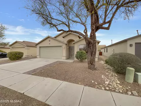 Exterior - 8429 S Burien Rd, Tucson, AZ 85747 photo 4 of 4