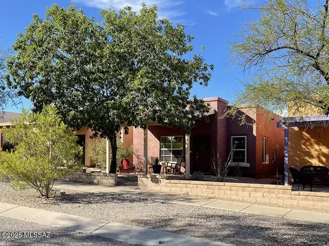10587 E Seven Generations Way, Tucson, AZ 85747