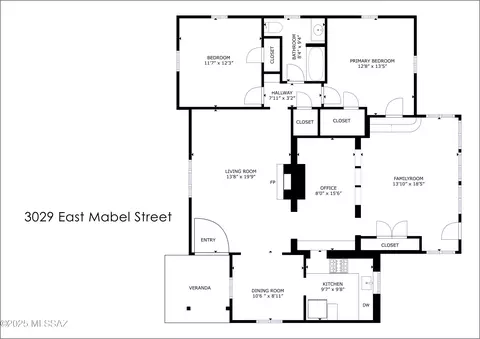 3029 E Mabel St, Tucson, AZ 85716 photo 43