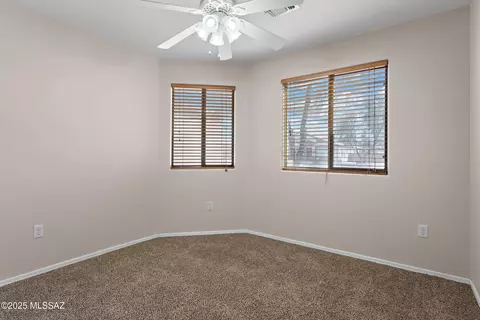 Bedroom - 5989 E Chaucers Dr, Tucson, AZ 85756 photo 3 of 4