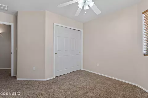 Bedroom - 5989 E Chaucers Dr, Tucson, AZ 85756 photo 4 of 4