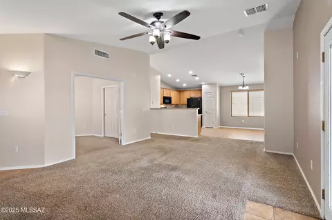 Living - 5989 E Chaucers Dr, Tucson, AZ 85756 photo 1 of 3
