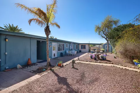 Exterior - 9521 E Myra Dr, Tucson, AZ 85730 photo 3 of 10