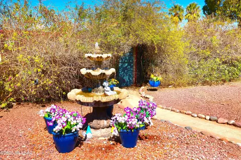 Exterior - 9521 E Myra Dr, Tucson, AZ 85730 photo 9 of 10