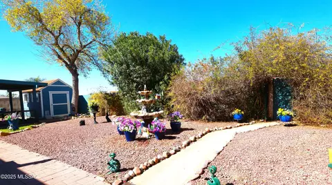 Exterior - 9521 E Myra Dr, Tucson, AZ 85730 photo 2 of 10