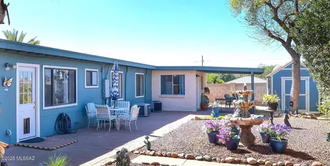 Exterior - 9521 E Myra Dr, Tucson, AZ 85730 photo 4 of 10