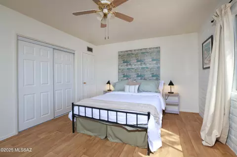 Bedroom - 9521 E Myra Dr, Tucson, AZ 85730 photo 5 of 5