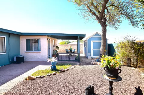 Exterior - 9521 E Myra Dr, Tucson, AZ 85730 photo 10 of 10