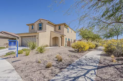 7528 S Circulo Rio Blanco, Tucson, AZ 85756
