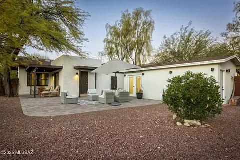 Exterior - 424 E 16th St, Tucson, AZ 85701 photo 8 of 13