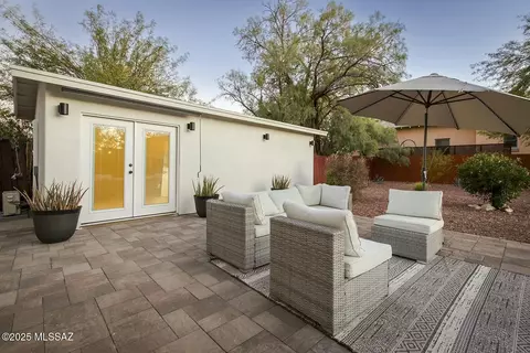 Exterior - 424 E 16th St, Tucson, AZ 85701 photo 5 of 13