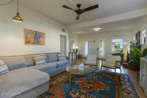 Living - 424 E 16th St, Tucson, AZ 85701 photo 3 of 4
