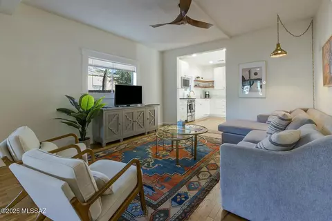 Living - 424 E 16th St, Tucson, AZ 85701 photo 1 of 4