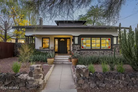 Exterior - 424 E 16th St, Tucson, AZ 85701 photo 4 of 13
