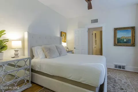 Bedroom - 424 E 16th St, Tucson, AZ 85701 photo 4 of 7