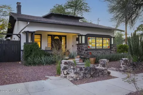 Exterior - 424 E 16th St, Tucson, AZ 85701 photo 13 of 13
