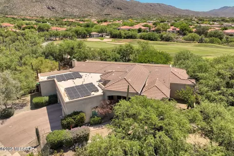 5100 N Sabino Springs Dr, Tucson, AZ 85749