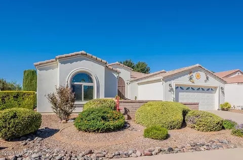 3500 S Abrego Dr, Green Valley, AZ 85614