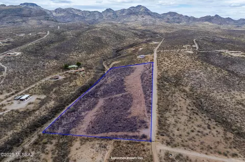 tbd Alegria Rd, Tubac, AZ 85646