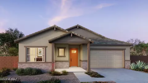 14699 N Blue Juniper Ln, Marana, AZ 85658
