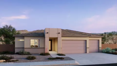 14806 N Blue Juniper Ln, Marana, AZ 85658