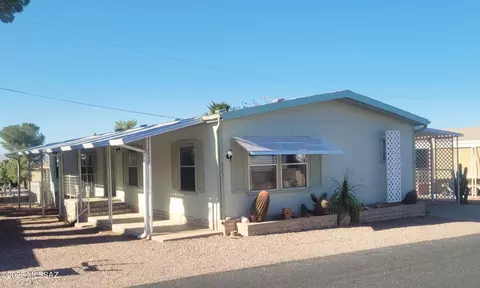 5331 W Flying W St, Tucson, AZ 85713