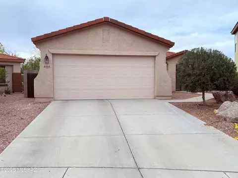3313 N Pebble Rapids Pl, Tucson, AZ 85712
