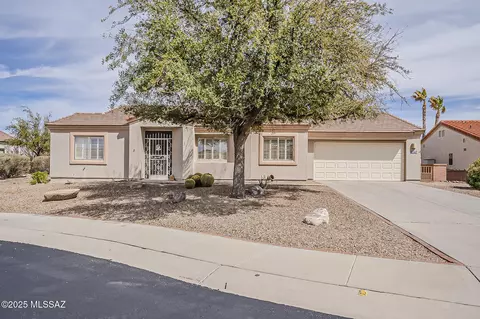 4673 S Desert Grove Ct, Green Valley, AZ 85622