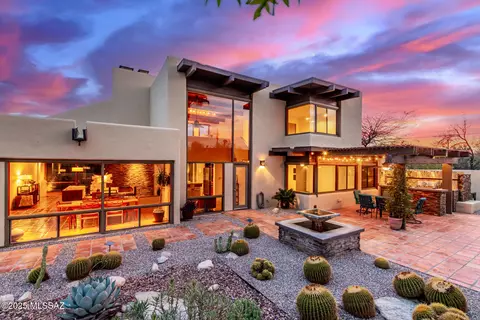 6651 N Paseo De Los Altos, Tucson, AZ 85704