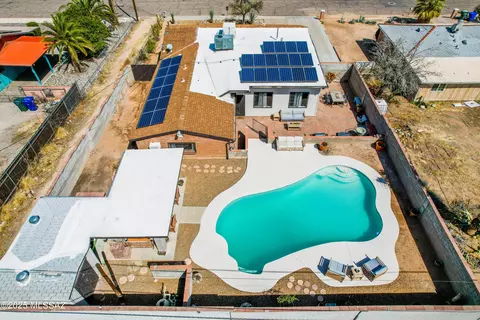 502 E Smoot Dr, Tucson, AZ 85705