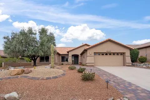 63317 E Desert Highland Dr, Saddlebrooke, AZ 85739
