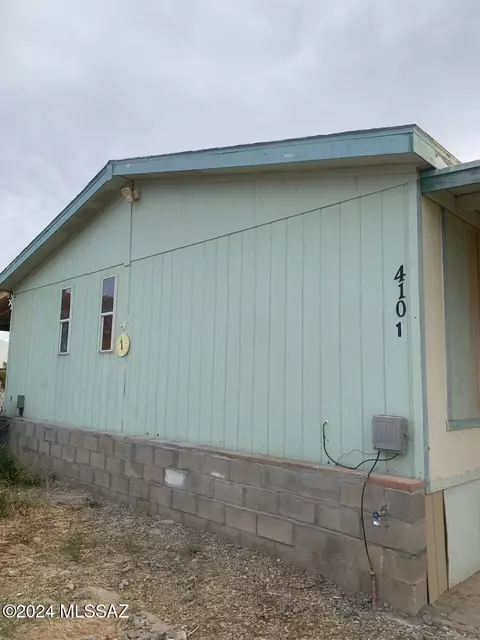 4101 S Mark Ave, Tucson, AZ 85735