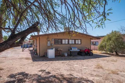 Exterior - 2045 E 33rd St, Tucson, AZ 85713 photo 1 of 1