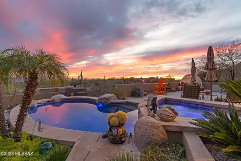 13998 N Dove Cyn, Marana, AZ 85658