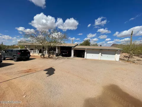 10480 W Rudasill Rd, Tucson, AZ 85743